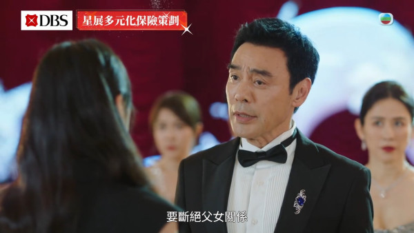 巨塔之后｜陳楨怡演野蠻惡女破口大罵鍾鎮濤X街 感激視后宣萱幫忙心理建設