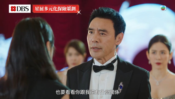 巨塔之后｜陳楨怡演野蠻惡女破口大罵鍾鎮濤X街 感激視后宣萱幫忙心理建設
