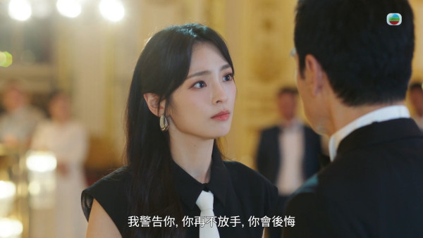 巨塔之后｜陳楨怡演野蠻惡女破口大罵鍾鎮濤X街 感激視后宣萱幫忙心理建設
