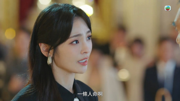 巨塔之后｜陳楨怡演野蠻惡女破口大罵鍾鎮濤X街 感激視后宣萱幫忙心理建設