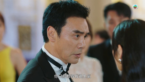 巨塔之后｜陳楨怡演野蠻惡女破口大罵鍾鎮濤X街 感激視后宣萱幫忙心理建設