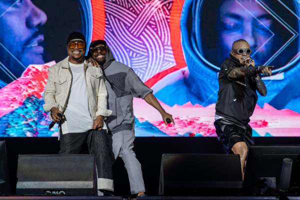 黑眼豆豆演唱會 | Black Eyed Peas 黑眼豆豆 香港演唱會 2025優先購票/公開發售日期/票價/場地/座位表一覽