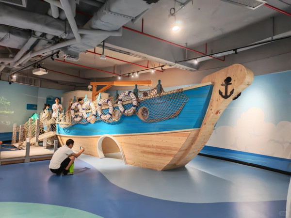 深圳iN城市廣場｜地鐵站直達！逾百人氣品牌進駐！設戶外動感公園/夜市酒吧街/30+美食餐廳 