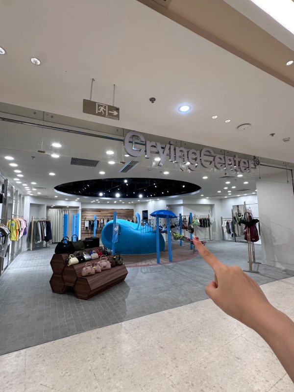 深圳iN城市廣場｜地鐵站直達！逾百人氣品牌進駐！設戶外動感公園/夜市酒吧街/30+美食餐廳 