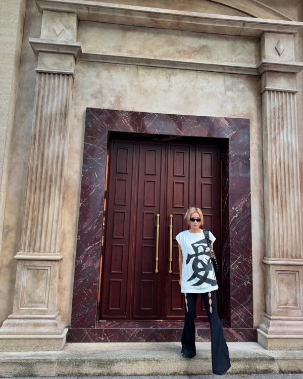 圖片來源：IG@hilaryxtsui