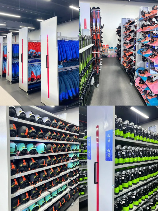 珠海萬雪匯冰雪樂園 裝備。圖片來源：小紅書@本来叫🦖