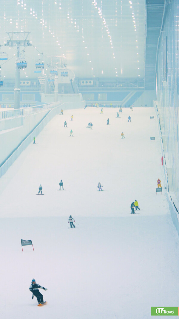 華發冰雪世界「見底」！港客滑雪重摔縫12針 怒轟：水泥地板肉眼可見 