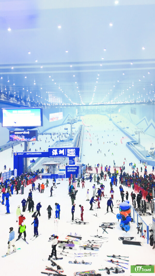深圳前海滑雪場｜華發冰雪世界室內滑雪場9.29開幕門票208元起！有何滑雪配套、交通如何？ 