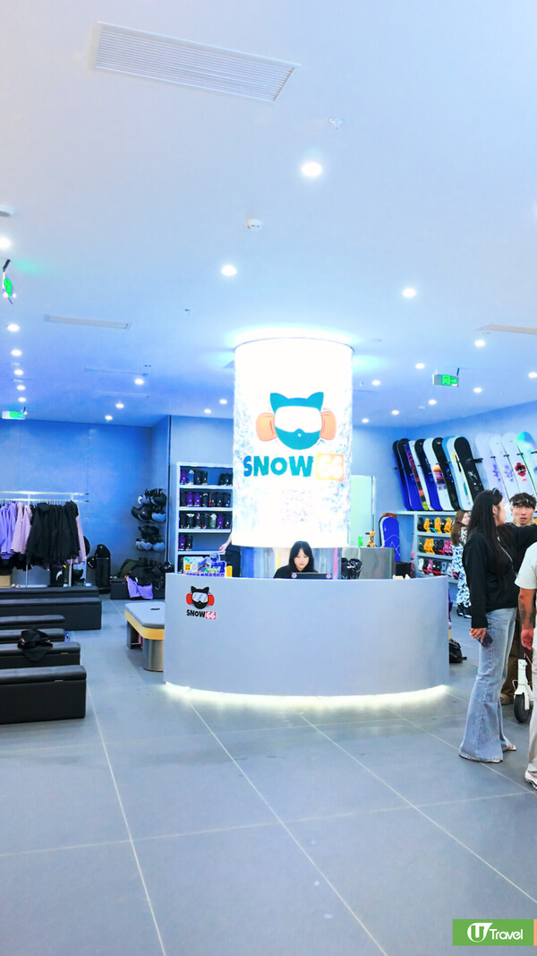 華發冰雪世界「見底」！港客滑雪重摔縫12針 怒轟：水泥地板肉眼可見 