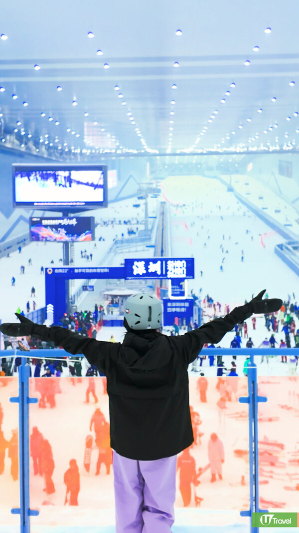 深圳前海滑雪場｜華發冰雪世界室內滑雪場9.29開幕門票208元起！有何滑雪配套、交通如何？ 