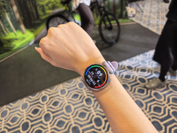 華為 WATCH GT 6 系列登場 $1,699 起平玩 21 日超長電量 + 專業運動管理