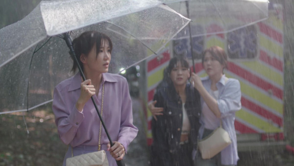 巨塔之后｜劉佩玥冒雨認屍戲撕心裂肺感染力強 吳若希好演技獲激讚脫胎換骨