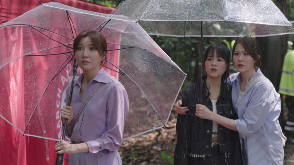 巨塔之后｜劉佩玥冒雨認屍戲撕心裂肺感染力強 吳若希好演技獲激讚脫胎換骨