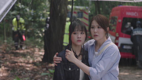巨塔之后｜劉佩玥冒雨認屍戲撕心裂肺感染力強 吳若希好演技獲激讚脫胎換骨