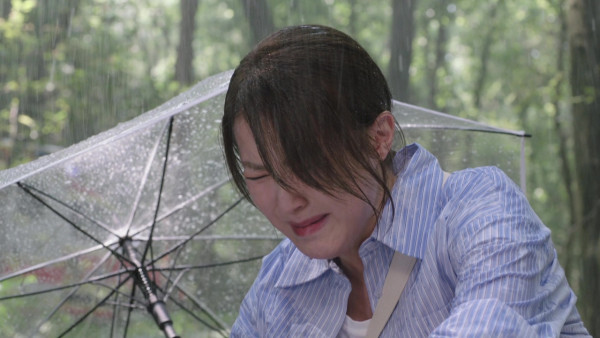 巨塔之后｜劉佩玥冒雨認屍戲撕心裂肺感染力強 吳若希好演技獲激讚脫胎換骨