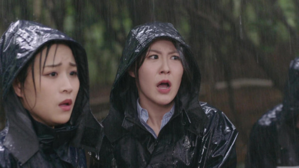 巨塔之后｜劉佩玥冒雨認屍戲撕心裂肺感染力強 吳若希好演技獲激讚脫胎換骨