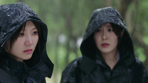 巨塔之后｜劉佩玥冒雨認屍戲撕心裂肺感染力強 吳若希好演技獲激讚脫胎換骨
