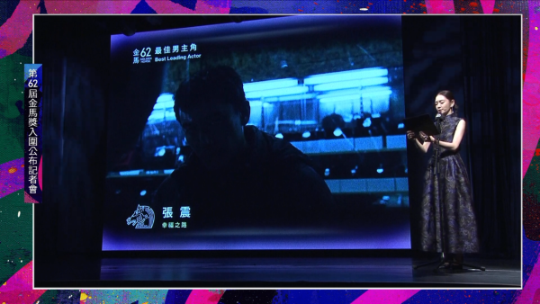 金馬獎2025｜柯煒林憑《大濛》首度入圍金馬影帝 「最佳男主角」對手強勁有張孝全、張震