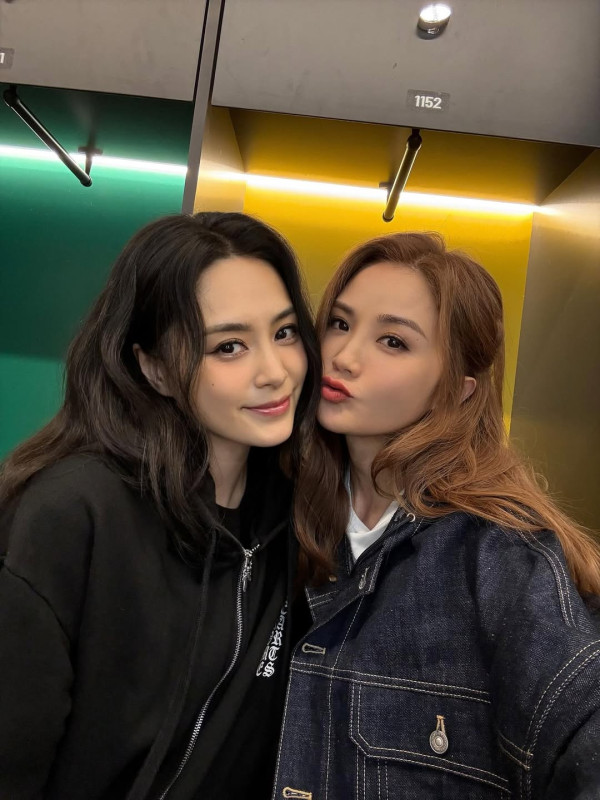 圖片來源：IG@choisaaaa