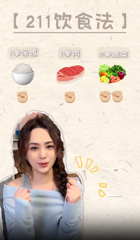 圖片來源：抖音@鍾欣潼