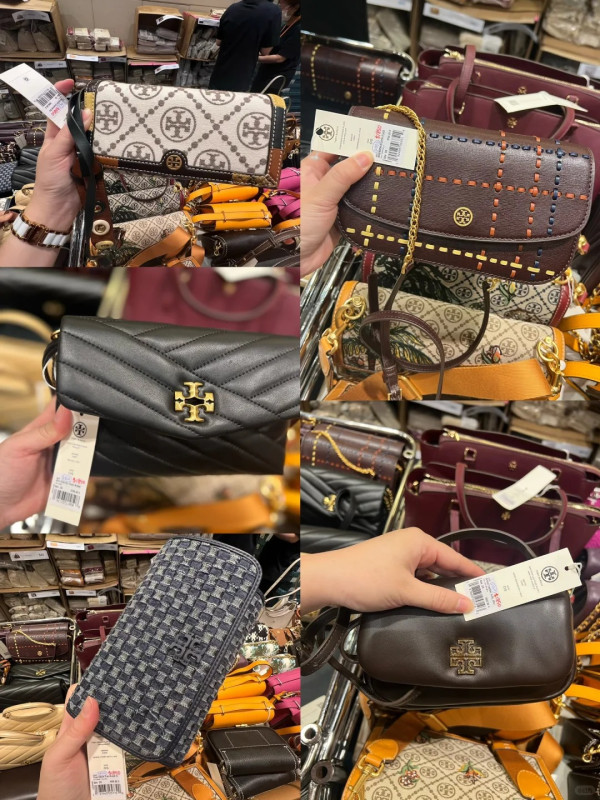 銅鑼灣Tory Burch開倉低至$450！一連5日 卡包/手鏈頸鏈/手袋/斜揹袋/秋冬長靴特價 多買額外85折！