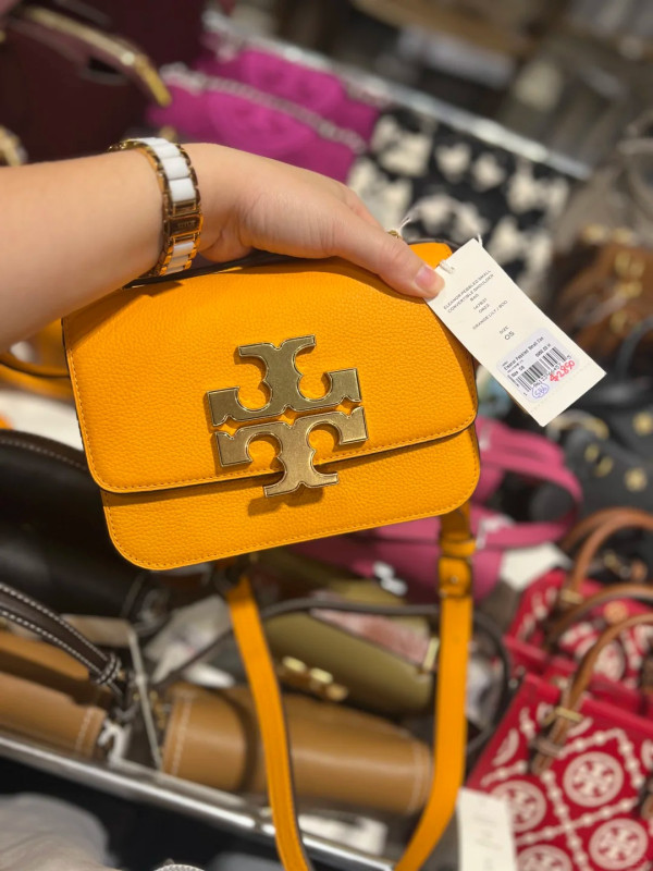 銅鑼灣Tory Burch開倉低至$450！一連5日 卡包/手鏈頸鏈/手袋/斜揹袋/秋冬長靴特價 多買額外85折！