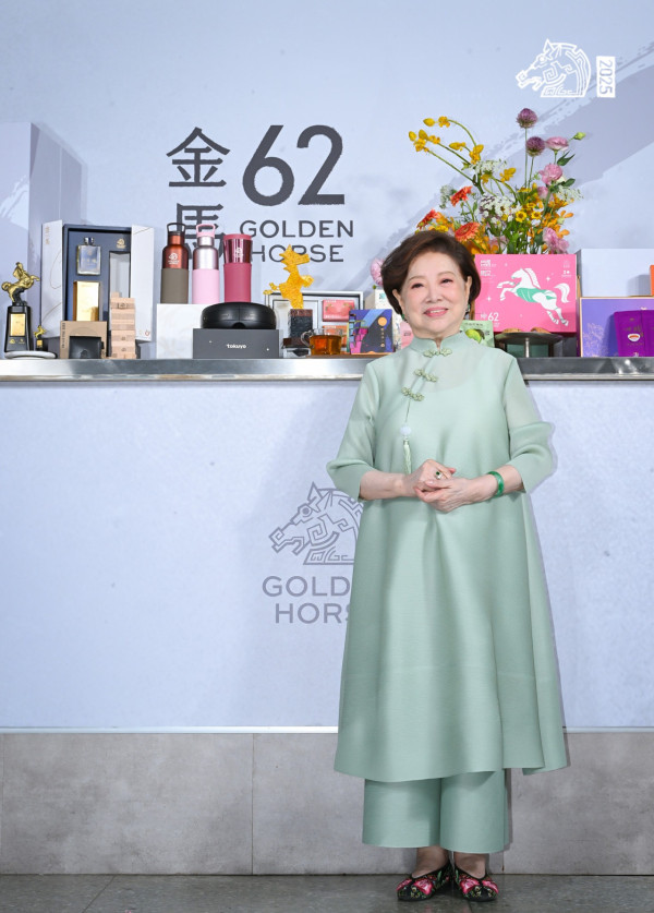 金馬獎2025入圍名單（圖片來源：Facebook@金馬影展TGHFF）