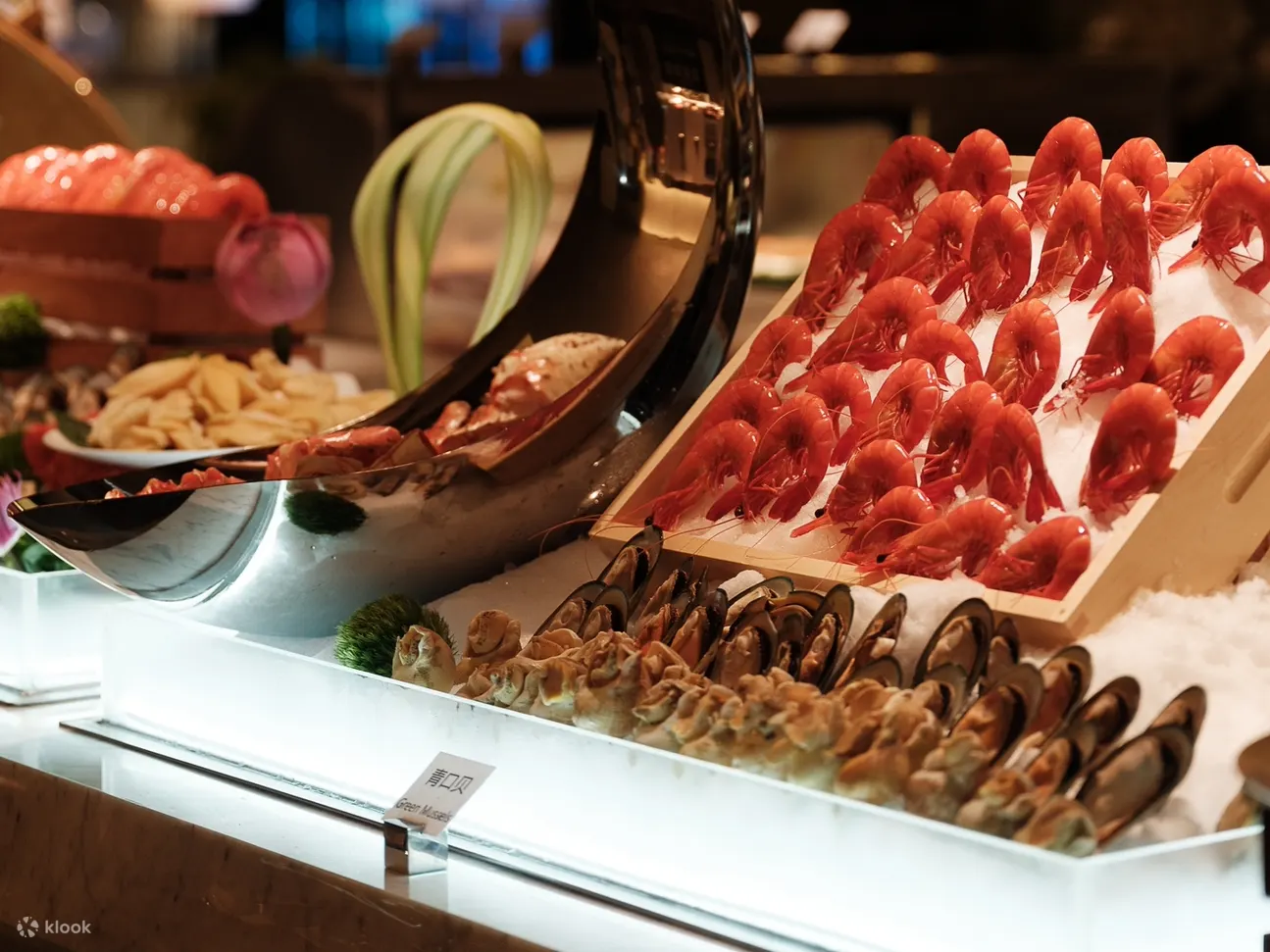 深圳福田艾沐春天按摩店。圖片來源:Klook 深圳福田艾沐春天按摩店。圖片來源:Klook