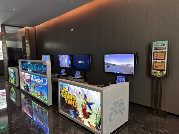 深圳福田艾沐春天按摩店。圖片來源:深圳福田艾沐春天按摩店Facebook 深圳福田艾沐春天按摩店。圖片來源:深圳福田艾沐春天按摩店Facebook