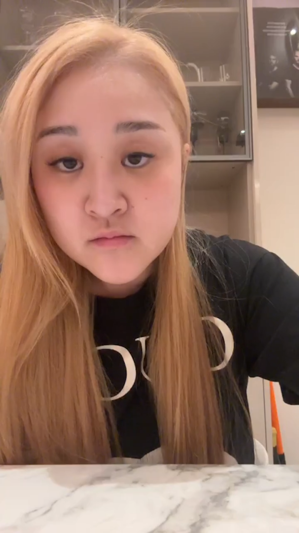 伍富橋老婆Shirley被女藝人質疑「內定」 IG爆喊寸嘴反擊「打狗要看主人」