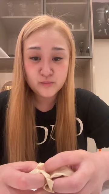伍富橋老婆Shirley被女藝人質疑「內定」 IG爆喊寸嘴反擊「打狗要看主人」