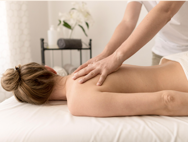 深圳福田艾沐春天按摩店。圖片來源:深圳福田艾沐春天按摩店官網 深圳福田艾沐春天按摩店。圖片來源:深圳福田艾沐春天按摩店官網