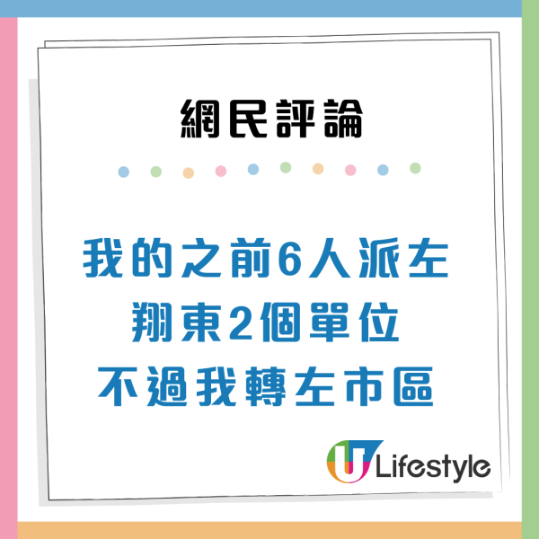港媽嫌一派約500呎公屋細 直言香港就是蝸屋！ 網民列3大原因反駁