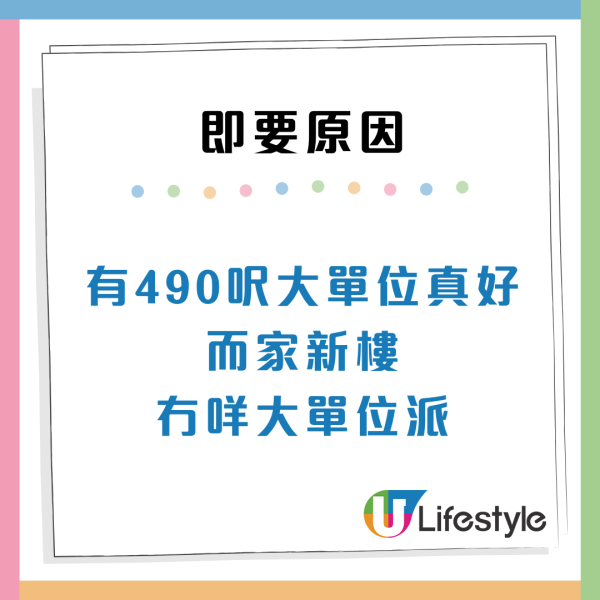 港媽嫌一派約500呎公屋細 直言香港就是蝸屋！ 網民列3大原因反駁