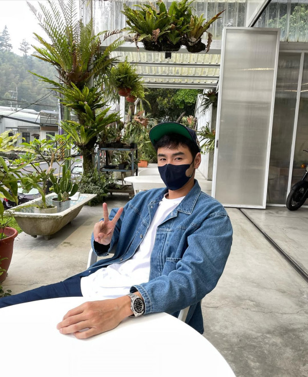 圖片來源：IG@ethanruan91