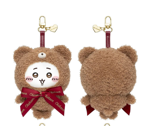 Chiikawa限定新品10.17發售！桌面公仔擺件/環保袋可愛又實用 