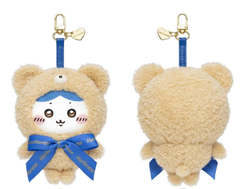 Chiikawa限定新品10.17發售！桌面公仔擺件/環保袋可愛又實用 