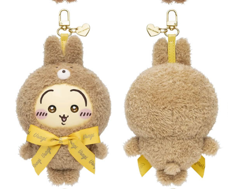 Chiikawa限定新品10.17發售！桌面公仔擺件/環保袋可愛又實用 