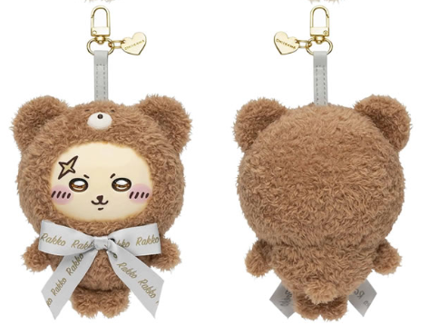 Chiikawa限定新品10.17發售！桌面公仔擺件/環保袋可愛又實用 