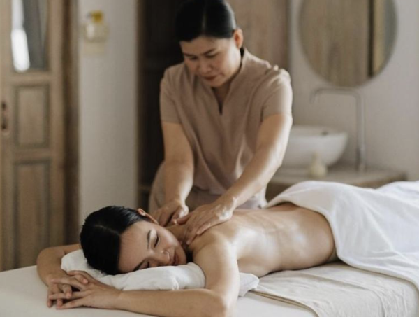 深圳福田艾沐春天按摩店。圖片來源:深圳福田艾沐春天按摩店官網 深圳福田艾沐春天按摩店。圖片來源:深圳福田艾沐春天按摩店官網