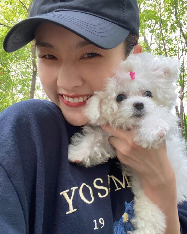 宋祖兒（圖片來源：IG@lareina_song）