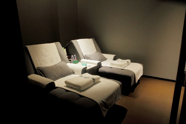 深圳福田艾沐春天按摩店。圖片來源:深圳福田艾沐春天按摩店Facebook 深圳福田艾沐春天按摩店。圖片來源:深圳福田艾沐春天按摩店Facebook