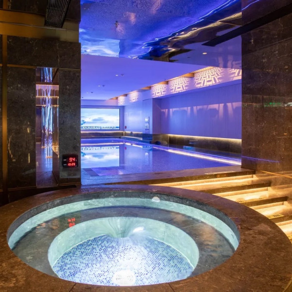 深圳福田艾沐春天按摩店。圖片來源:深圳福田艾沐春天按摩店Facebook 深圳福田艾沐春天按摩店。圖片來源:深圳福田艾沐春天按摩店Facebook