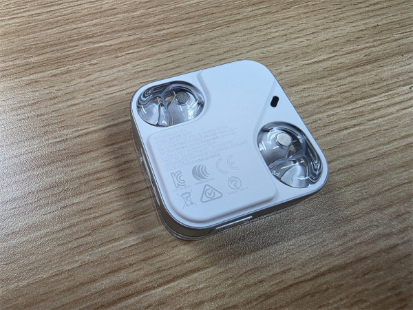 Nothing Ear (3) 充電盒變收音咪 降噪 95dB、充電 10 分鐘聽 10 小時