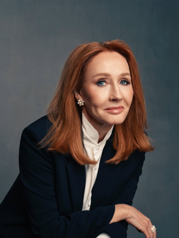 圖片來源:IG@jkrowlingweb