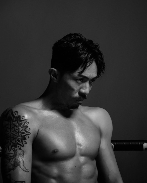 張繼聰首部個人電影《金童》宣佈上映！（圖片來源：IG@goldenboy_movie）
