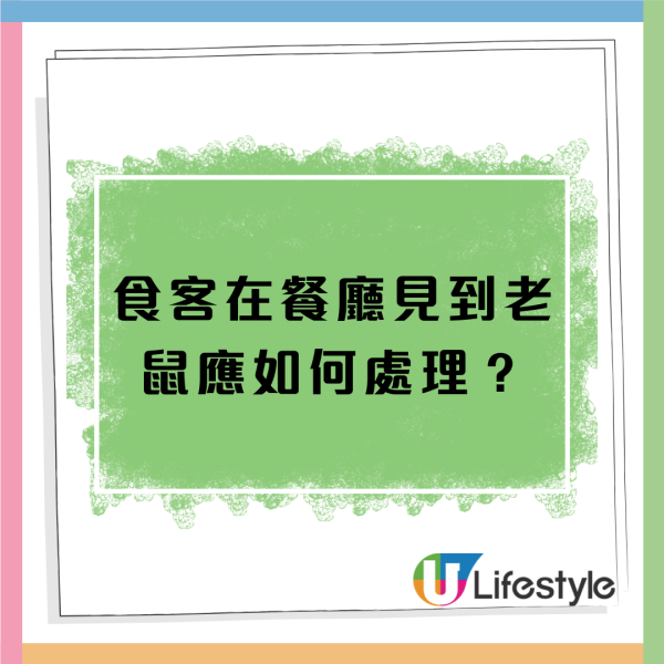 燒臘店驚現健身老鼠爬燒鴨！留言：肌肉勁過我啲貓／食客餐廳見到老鼠應該點做？