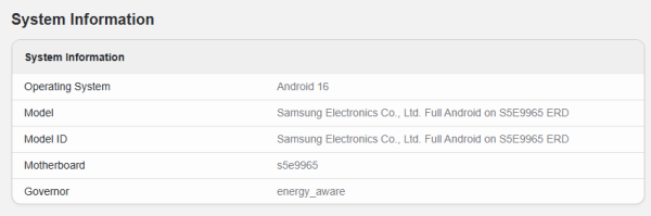 Samsung Exynos 2600 2nm SoC 傳已出廠 特定地區 Galaxy S26 將率先搭載