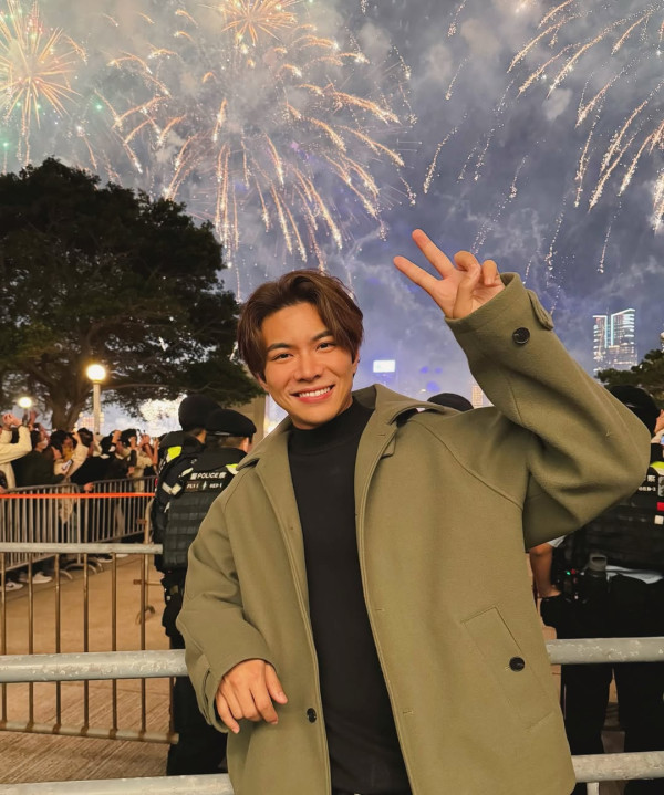 陳懿德羅天宇激罕合體拍拖出席生日P 破戒同框合照一親暱舉動坐實緋聞情