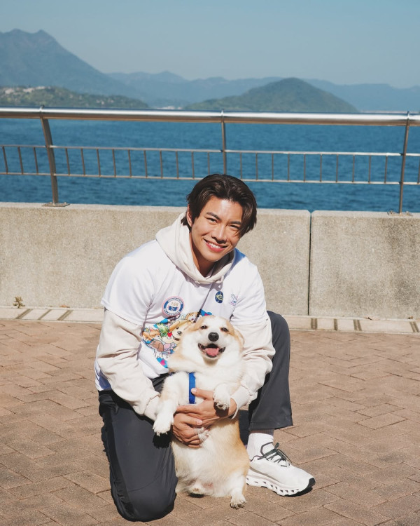 陳懿德羅天宇激罕合體拍拖出席生日P 破戒同框合照一親暱舉動坐實緋聞情